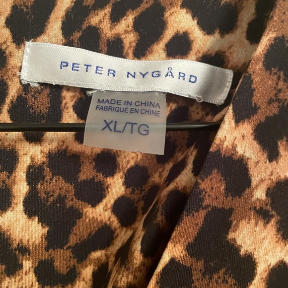 Animal print jumpsuit - Picture 3 of 4